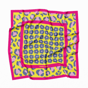 Pañuelo Pequeño – Tropicool Pastel