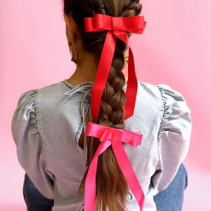 Ribbon Bows – Paquete de 3