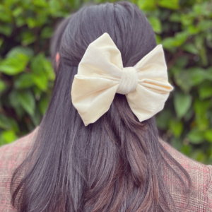 Lazo Doble P –  Velvet Beige