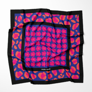 Pañuelo Pequeño – Tropicool electric jungle