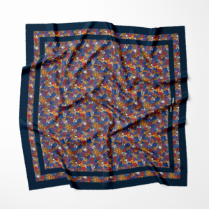 Pañuelo Pequeño – Fauve Bloom