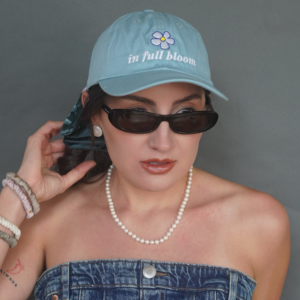 Gorra – In full bloom