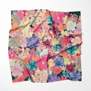 Pañuelo Pequeño – Bloom Party